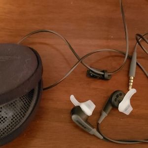 Bose wired in ear headphones